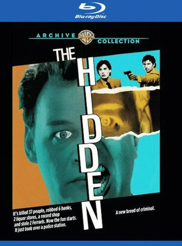 The Hidden [Blu-ray] Blu-ray