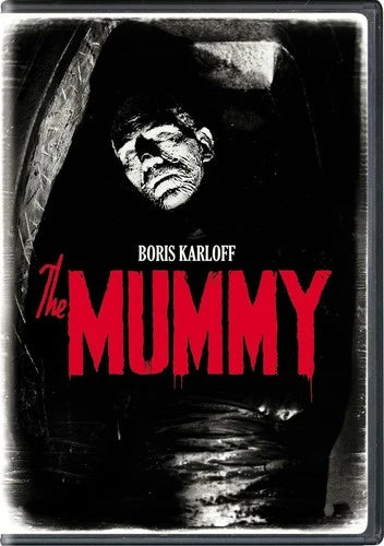 The Mummy (1932) DVD Boris Karloff