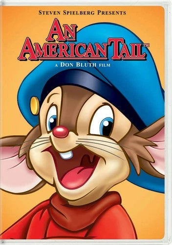 An American Tail DVD Dom DeLuise