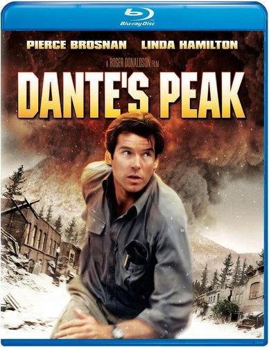 Dante's Peak Blu-ray Jamie Renee Smith