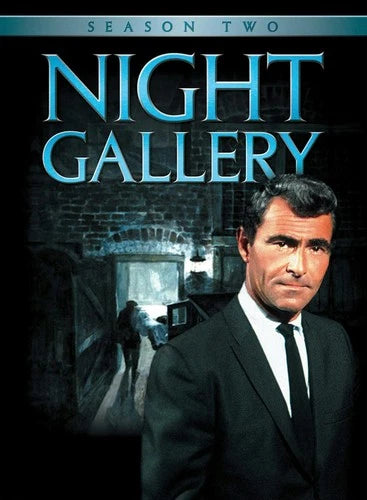 Night Gallery Season 2 DVD Adam West