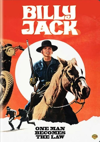 Billy Jack DVD