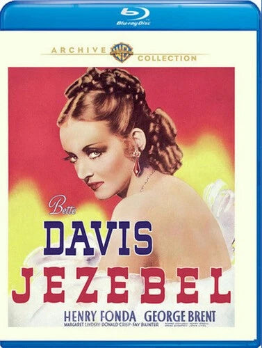 Jezebel [Blu-ray] Blu-ray