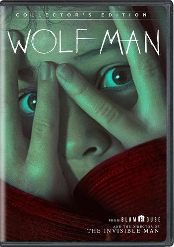 Wolf Man DVD