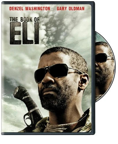 The Book of Eli DVD Denzel Washington