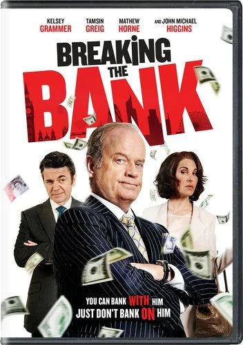 Breaking the Bank DVD Kelsey Grammer