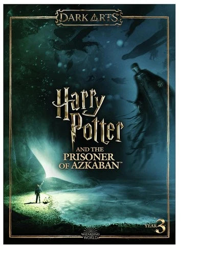 Harry Potter and the Prisoner of Azkaban (Dark Arts / LL / DVD) DVD