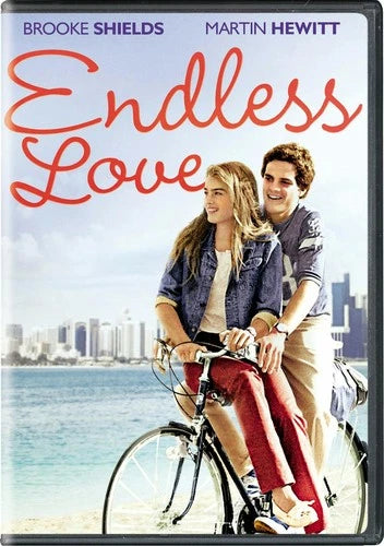 Endless Love (1981) DVD Brooke Shields