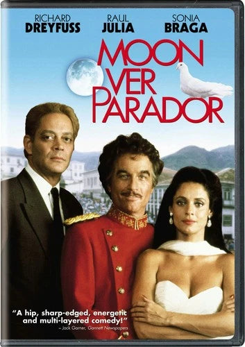 Moon Over Parador DVD Richard Dreyfuss