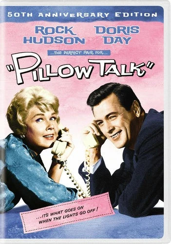 Pillow Talk DVD Rock Hudson