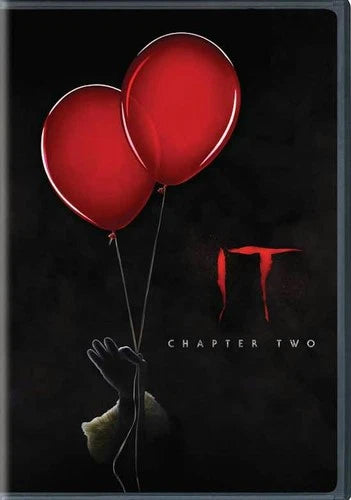 It Chapter Two DVD James McAvoy