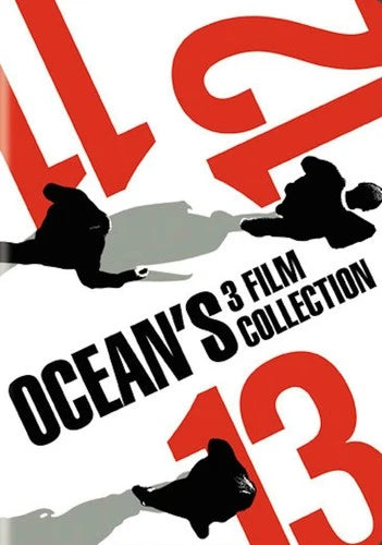 Ocean's Eleven / Ocean's Twelve / Ocean's Thirteen DVD