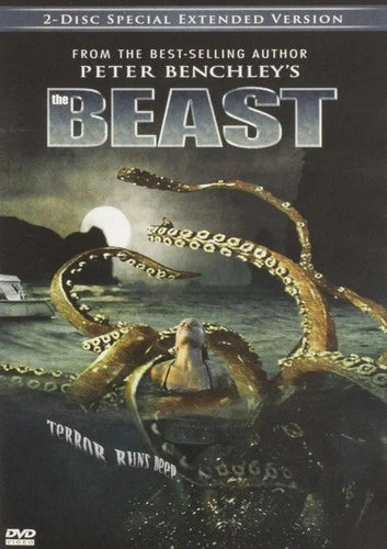 The Beast DVD
