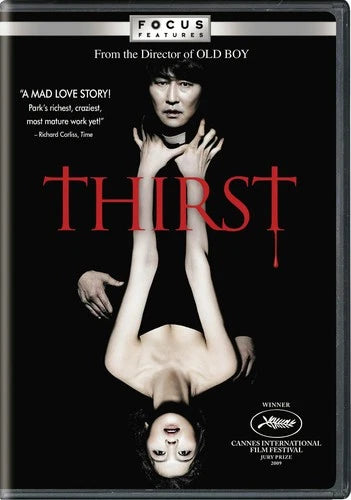 Thirst DVD Kang-ho Song