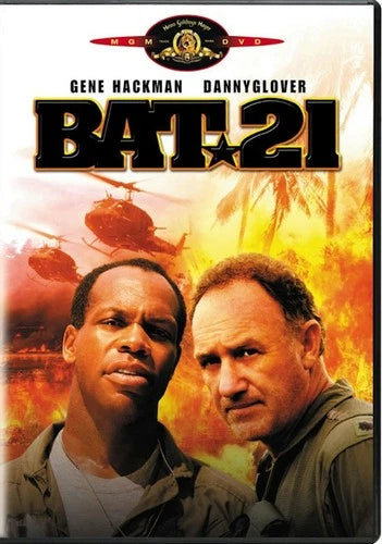 Bat 21 DVD