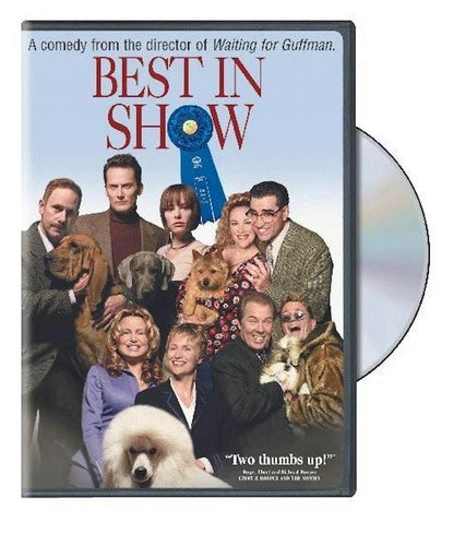 Best in Show DVD Jennifer Coolidge