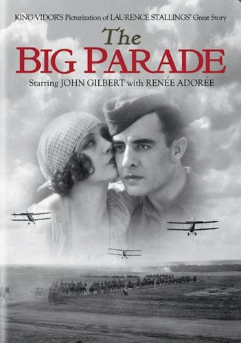 The Big Parade DVD