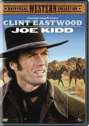 Joe Kidd DVD Clint Eastwood
