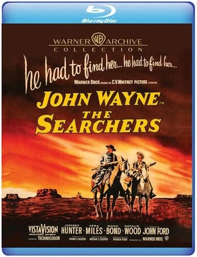The Searchers [Blu-ray] Blu-ray