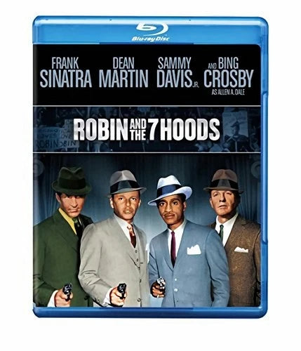 Robin and the 7 Hoods Blu-ray
