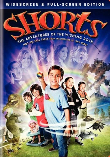 Shorts DVD