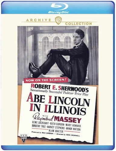 Abe Lincoln in Illinois (Blu-ray) Blu-ray