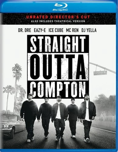 Straight Outta Compton Blu-ray Corey Hawkins