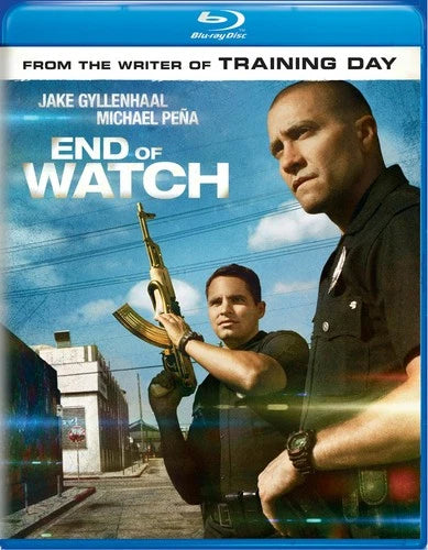 End of Watch Blu-ray Anna Kendrick