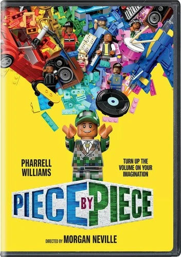 Piece by Piece DVD