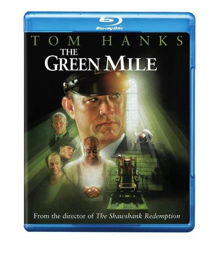 The Green Mile Blu-ray Tom Hanks