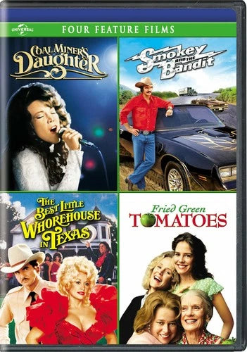 Coal Miner's Daughter / Smokey and the Bandit / The Best Little... DVD