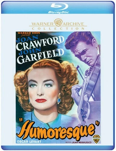Humoresque [Blu-ray] Blu-ray