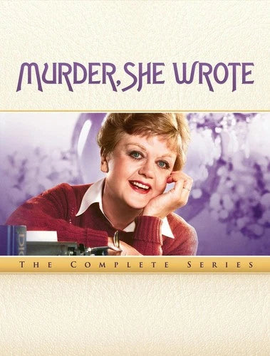 Murder, She Wrote The Complete Series DVD Angela Lansbury