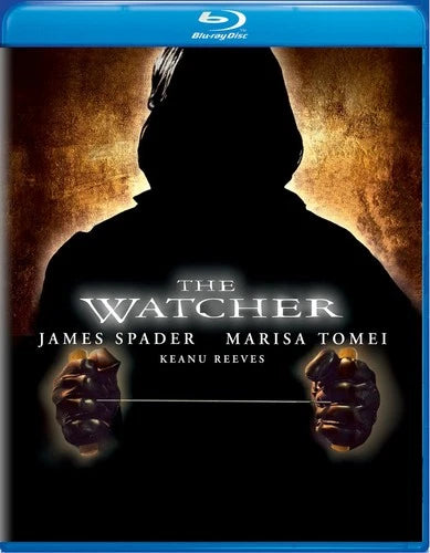 The Watcher Blu-ray Ernie Hudson