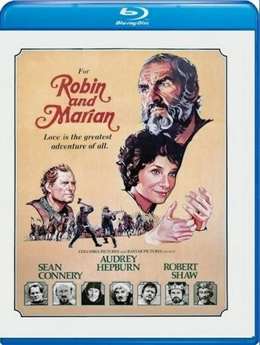 Robin and Marian [blu-ray] Blu-ray