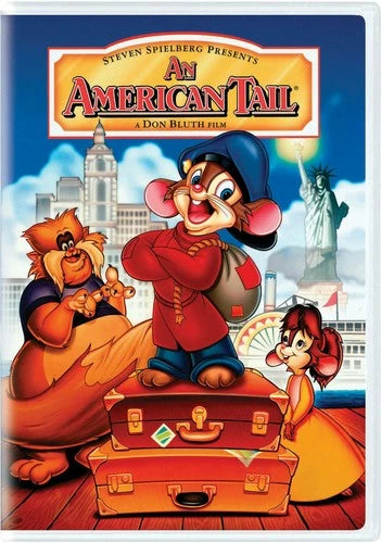 An American Tail (2004) DVD Dom DeLuise
