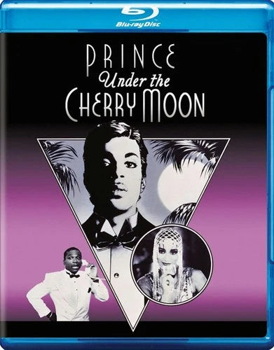 Under the Cherry Moon Blu-ray