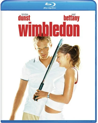 Wimbledon Blu-ray Kirsten Dunst