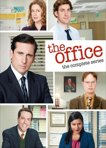 The Office - An American Workplace Seasons 1-9 (2018) DVD Steve Carell