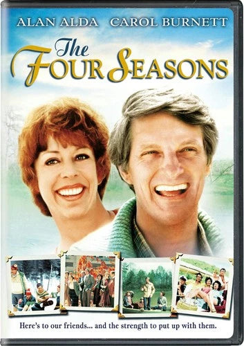 The Four Seasons DVD Alan Alda