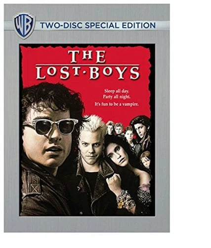 Lost Boys, The Special Edition (O-Sleeve)(Dbl DVD) DVD