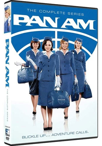 Pan Am The Complete Series DVD