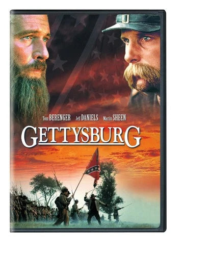 Gettysburg DVD Tom Berenger