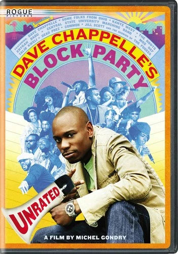 Dave Chappelle's Block Party DVD