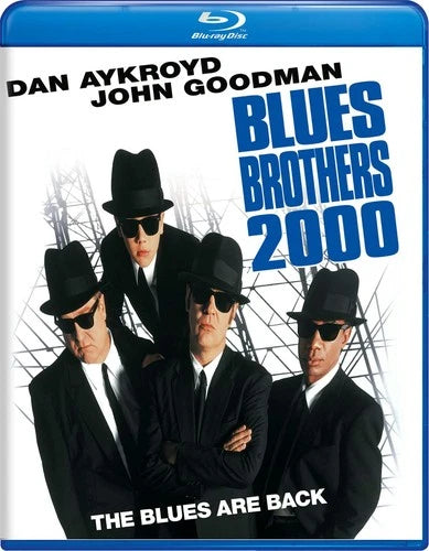 Blues Brothers 2000 Blu-ray Dan Aykroyd