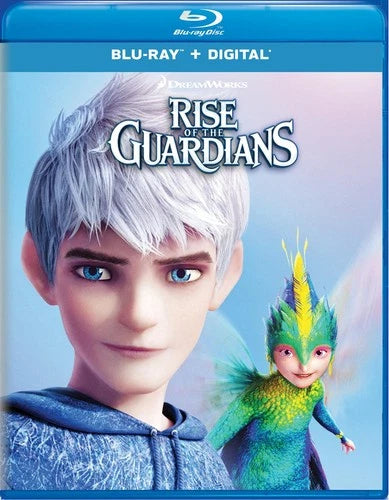 Rise of the Guardians Blu-ray Chris Pine