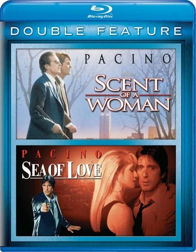 Scent of a Woman / Sea of Love Blu-ray Philip Seymour Hoffman