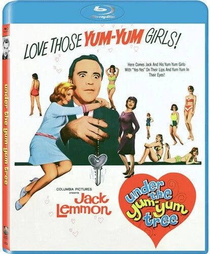 Under The Yum Yum Tree [blu-ray] Blu-ray