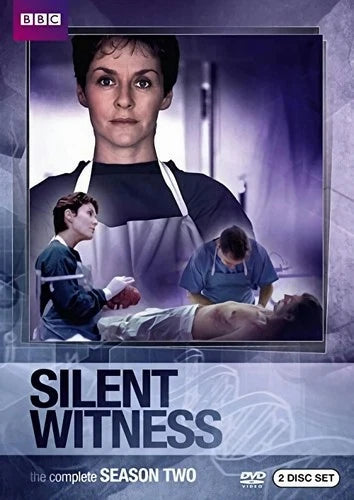 Silent Witness Season Two DVD