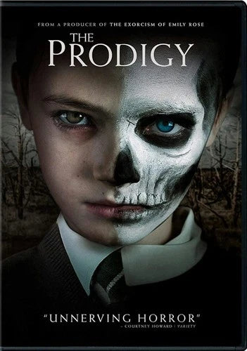 The Prodigy DVD